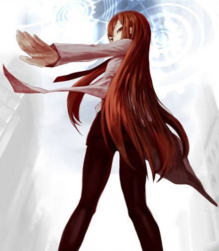 天才少女牧濑红莉栖图集(8)