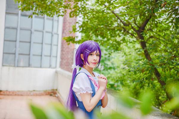 《Love Live！》东条希海军未觉醒Cos（12）