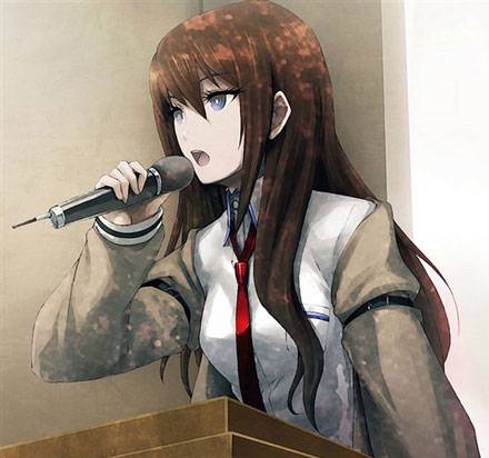 天才少女牧濑红莉栖图集(9)