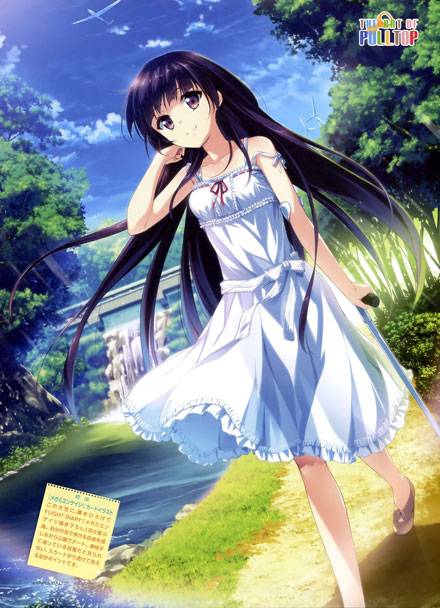 二次元萌妹精美福利图集十（13）