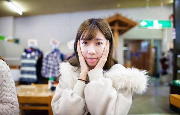 人气showgirl陈潇日本精美图片写真集（1）