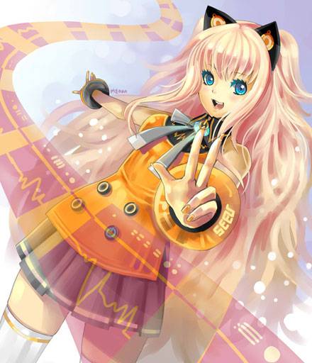 虚拟偶像SeeU图集(7)