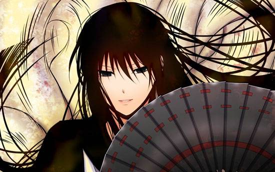 滑头鬼之孙动漫美图图集(4)