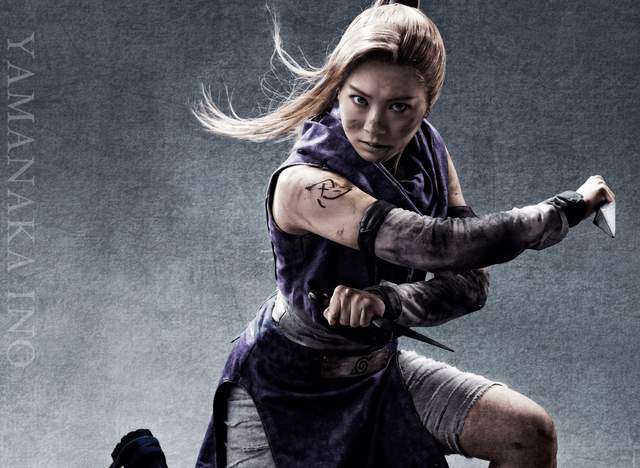 《火影忍者舞台剧》19位演员定装照第二弹&第三弹 - 图片6