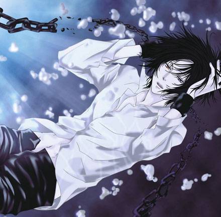 雾之守护者六道骸图赏(14)