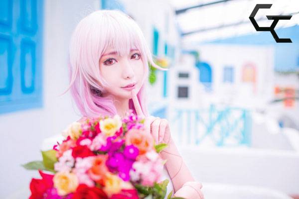 《罪恶王冠》楪祈白百花精美COS（3）