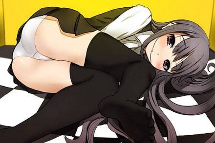 《Another》赤泽泉美图赏(4)