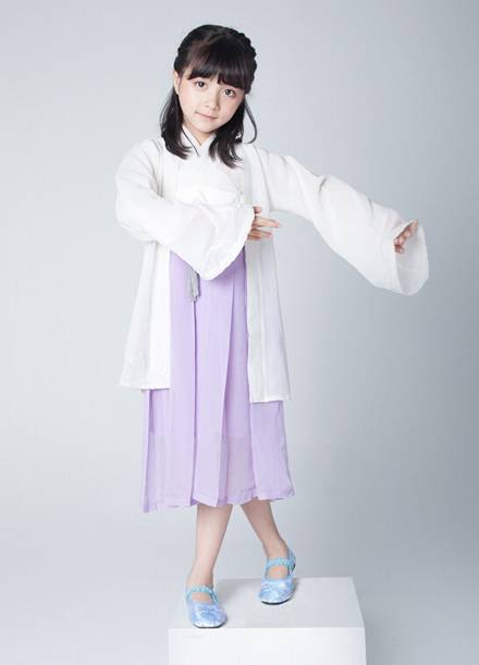 《新花千骨》安淇尔定妆美图集（8）