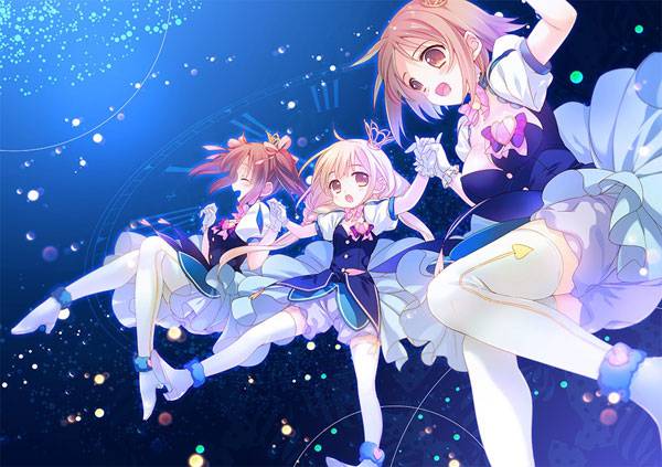 少女组合CANDY ISLAND美图赏（6）