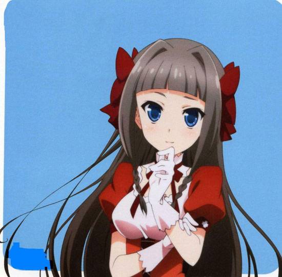 问题儿童久远飞鸟美图赏(7)