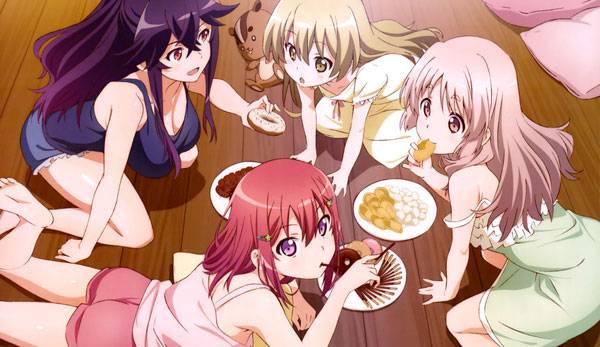 《日常系的异能战斗》姬木千冬美图赏（7）