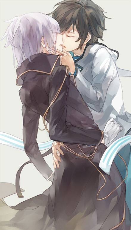 《恶魔幸存者2》美男图集(12)