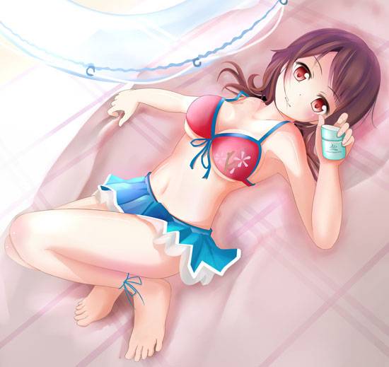 动漫《tari tari》美少女图赏(10)