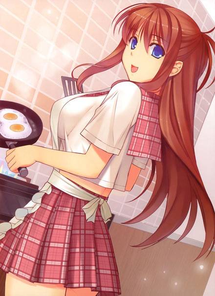 绝对领域の动漫美女赏析-03