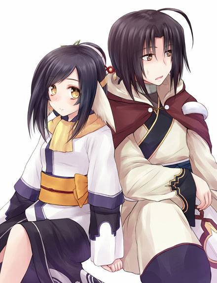 动漫兽耳美少女久远图集（7）