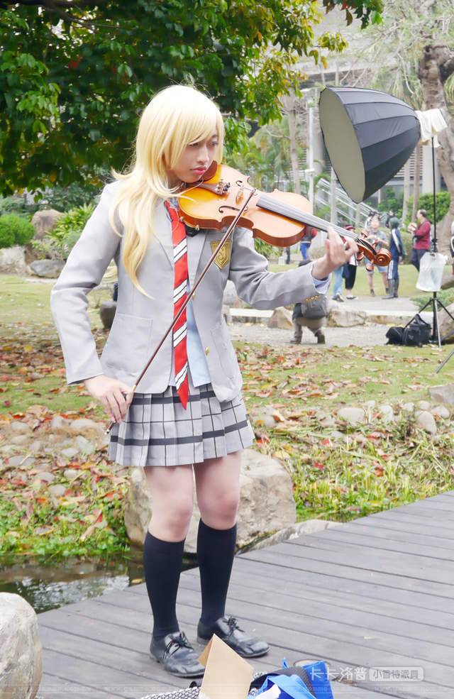 小香特派员 ★ 台中逢甲CWT T15 第一日微量拍拍Cosplay游记 - 图片9