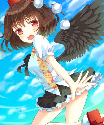 二次元性感萌妹子美图赏(15)