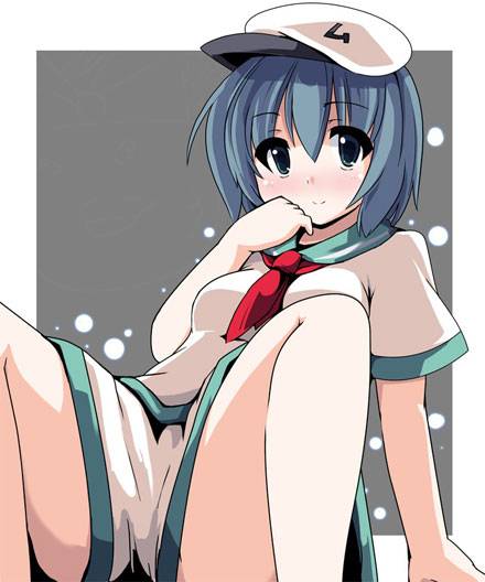 水手服萌妹子村纱水蜜图集(13)