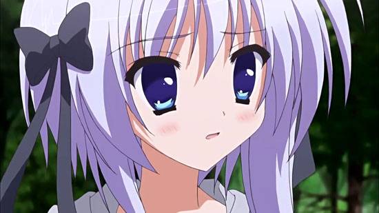 《向星空架设的桥 》日向伊吹图赏(5)