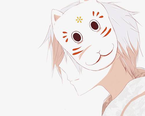 萤火之森银图片(5)