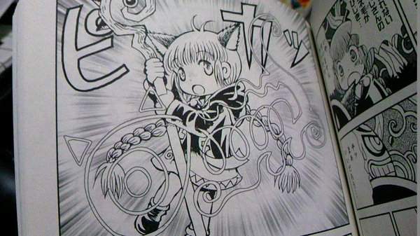 《画风多变的漫画》其实作者已经偷偷换人了吧(坏) - 图片11