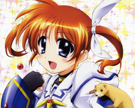 可爱萝莉高町奈叶图片写真集大全(13)