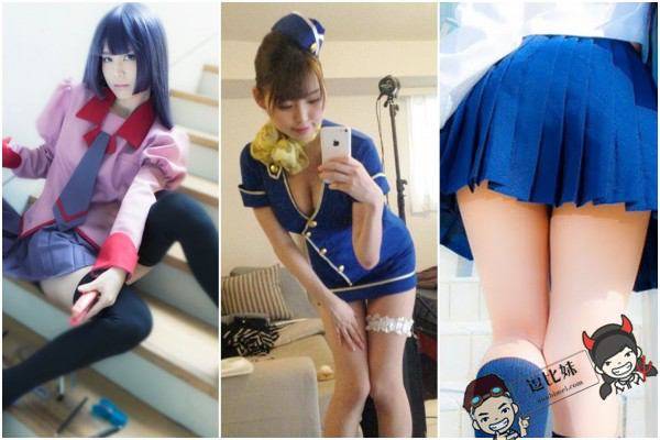 日本「超短裙之日」 大家又发图啦！~这个节日定立于1967年哦！