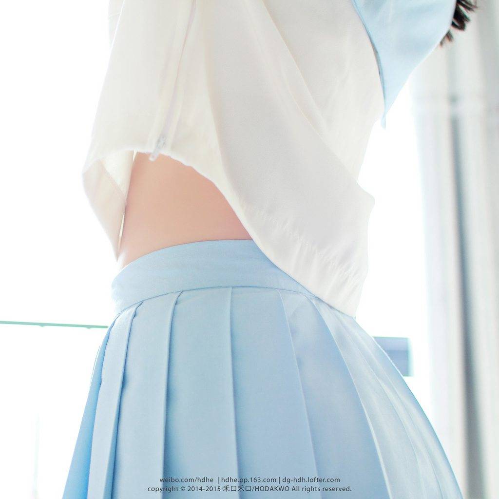 蓝白碗写真集《Nice Bowl! 藍白碗》、《蓝白碗2.0》合集[43P]