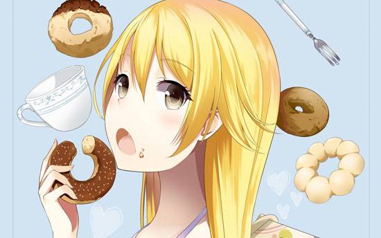 吸血鬼萝莉忍野忍图集(13)