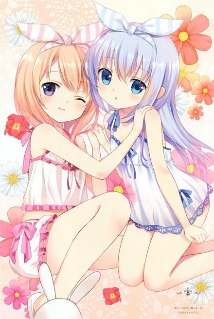 二次元萌妹精美福利图集九（13）