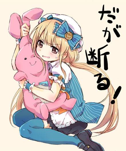 二次元精美同人图系列1(15)