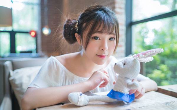 showgirl夏木颖唯美写真（3）