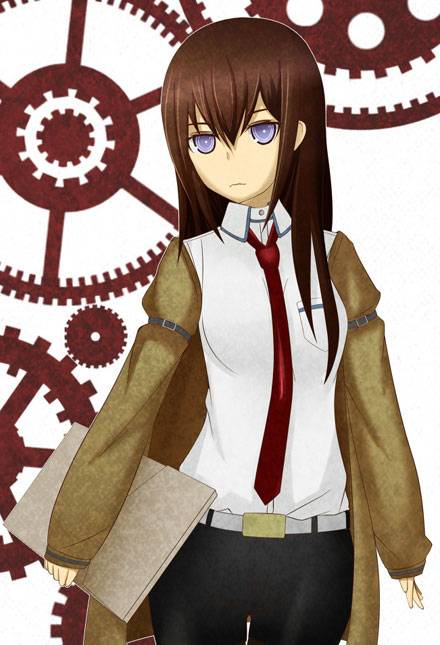 天才少女牧濑红莉栖图集(7)