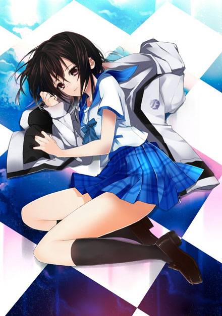 《噬血狂袭》姬柊雪菜图片(5)