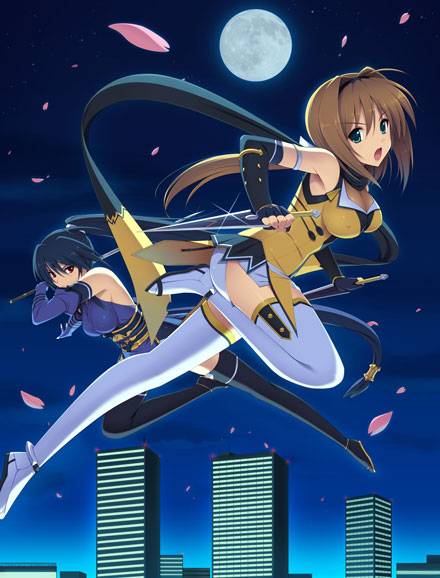 精选动漫女忍福利图集二（14）