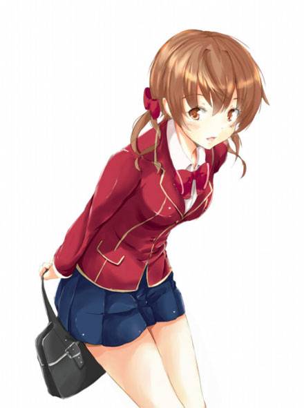 《罪恶王冠》美少女校条祭图赏(10)