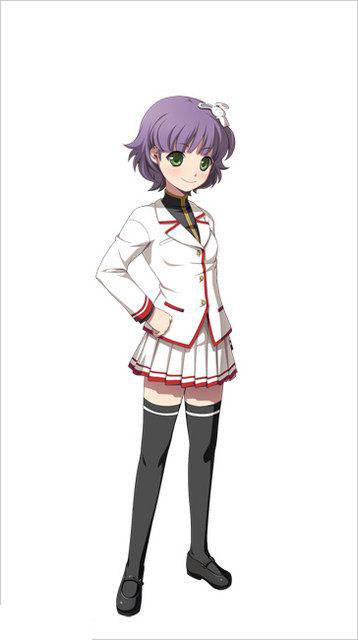 《尸体派对》美少女图集(12)