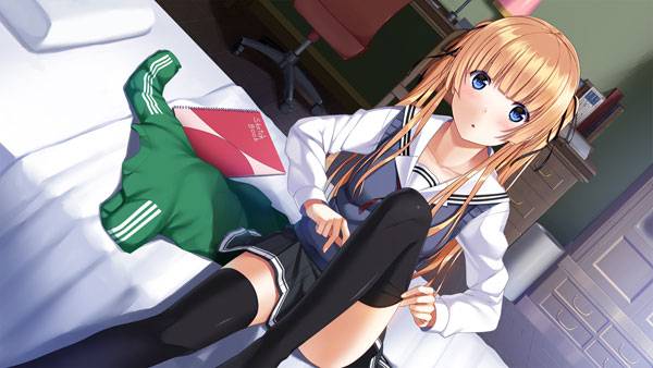 《路人女主的养成方法》美少女图集（8）