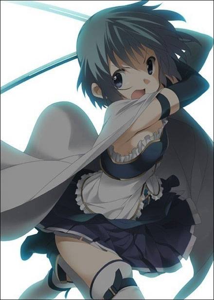 《魔法少女小圆》美树沙耶香图集(5)