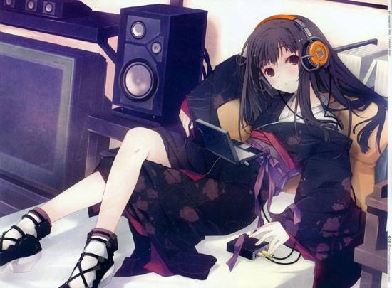 《机巧少女不会受伤》夜夜美图集(11)