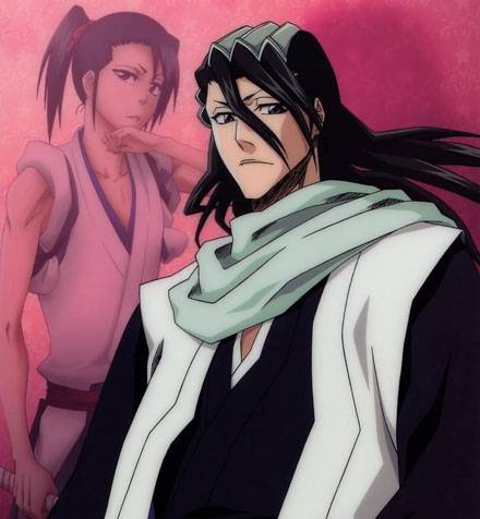 死神好男人朽木白哉图赏(8)