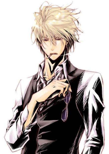 二次元美男平和岛静雄图赏(9)