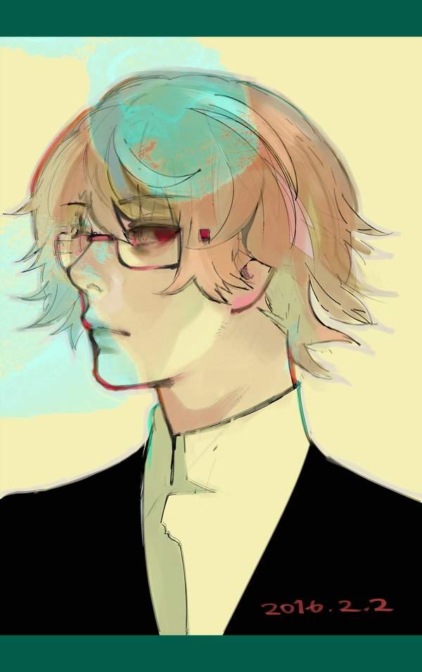 《东京喰种月山习生日》结果老师忙着推广其他作品 - 图片4