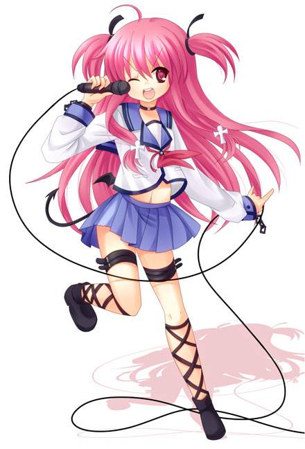 《ANGEL BEATS！》由依可爱图集（6）