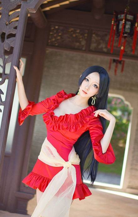 全球COSPLAY精选合集82（4）