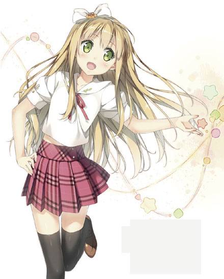 傲娇伪大小姐小豆梓美图赏(10)