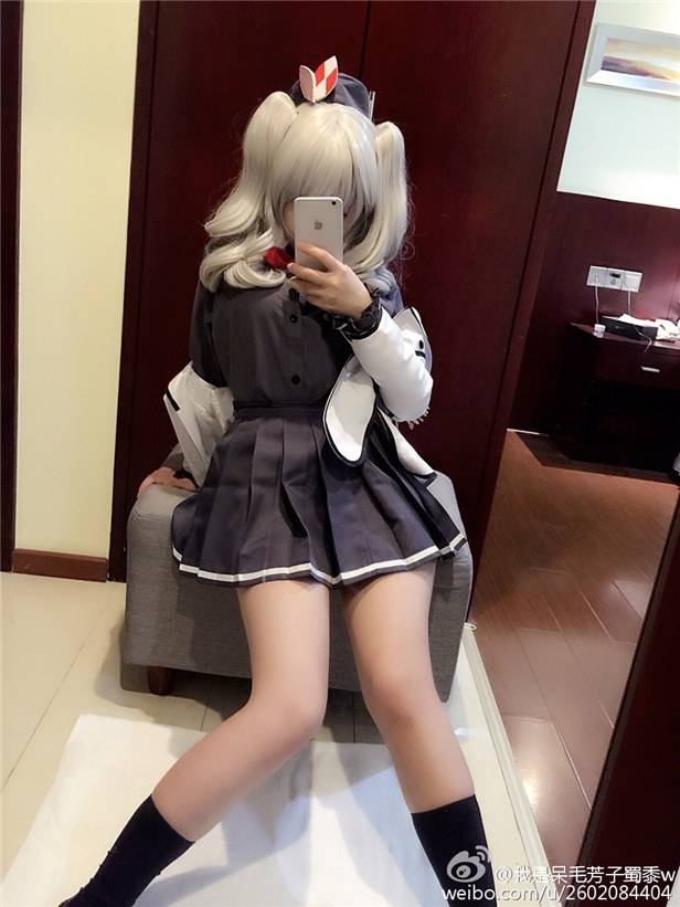 绝对领域cosplay-46