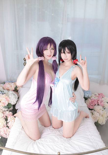全球COSPLAY精选合集73（7）