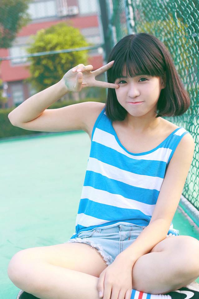 元気少女，第7张