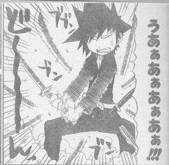 十年进化录《漫画家杉田尚》当年曾经因为画力被戏称为小学生… - 图片2